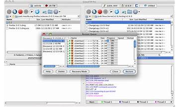 CrossFTP for Windows - Download it from Habererciyes for free